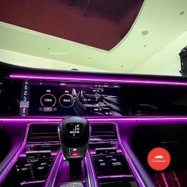 2020-2023 New Design Interior Atmosphere Light Ambient Light Door Contour Lights Audi