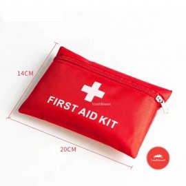 Factory Stock Outdoor Portable First Aid Kit Car Home Medical Kit Emergency Kits Mercedes Benz