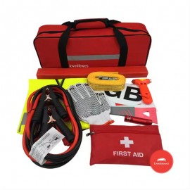 Portable Car Rescue Tools Kits Safety Car Emergency Kit Honda