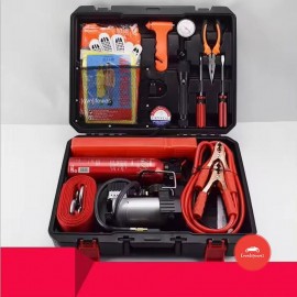 Roadside Emergency Car Kit For Emergency Repair And Rescue Ford