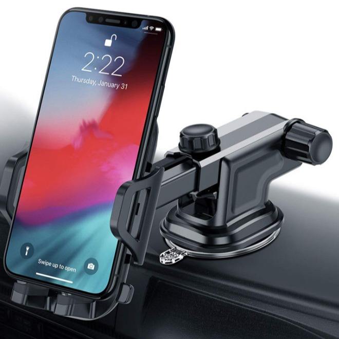 mobile phone holder hacks