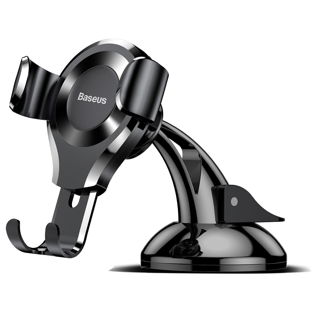mobile phone holder charger for car