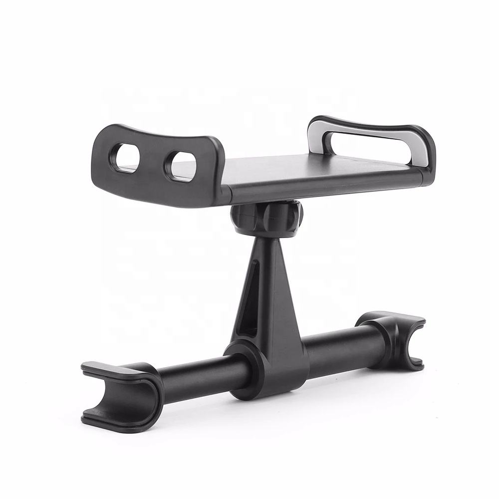 mobile phone holder with clamp