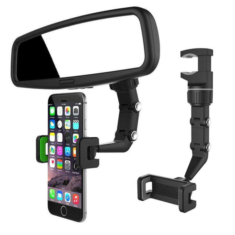 mobile phone holder en francais