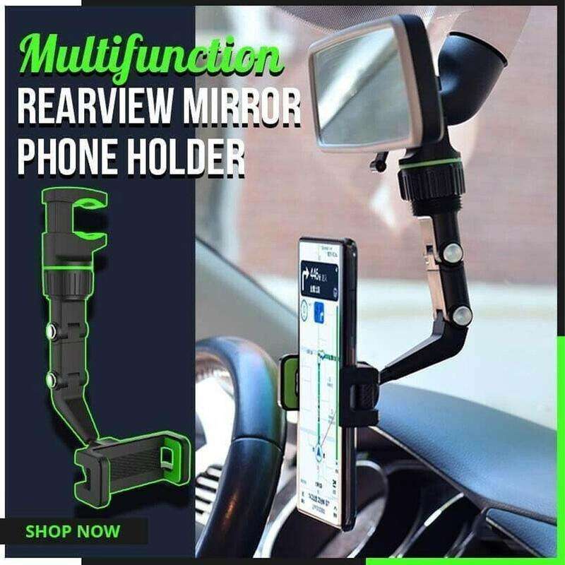 mobile phone holder lighter