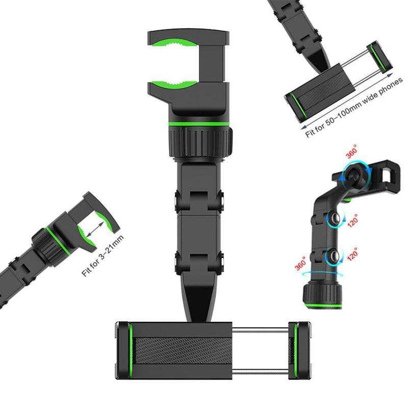 mobile phone holder for motorbike