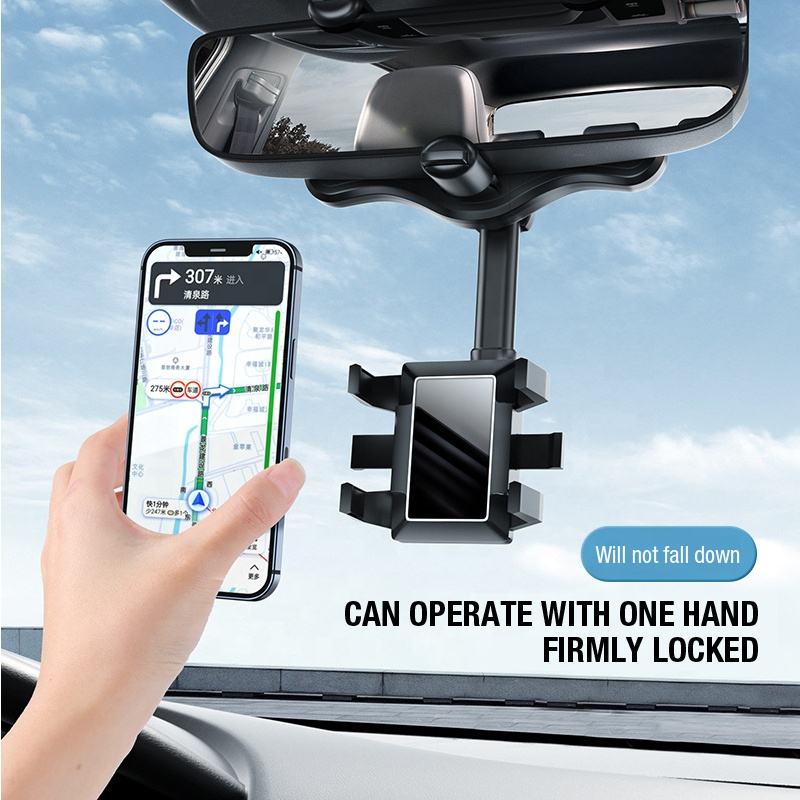 can i use a phone holder in my car