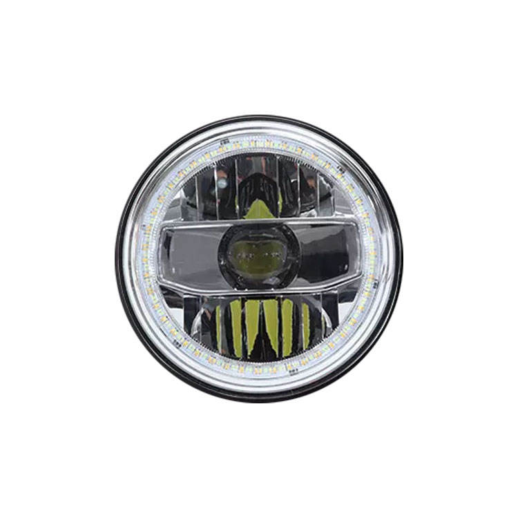 led lights silverfish Jeep