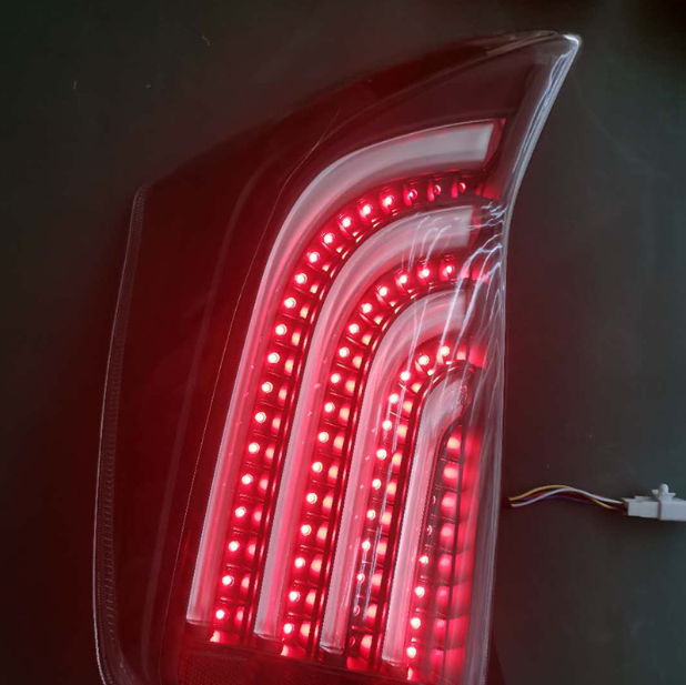 led lights with sensor Bentley