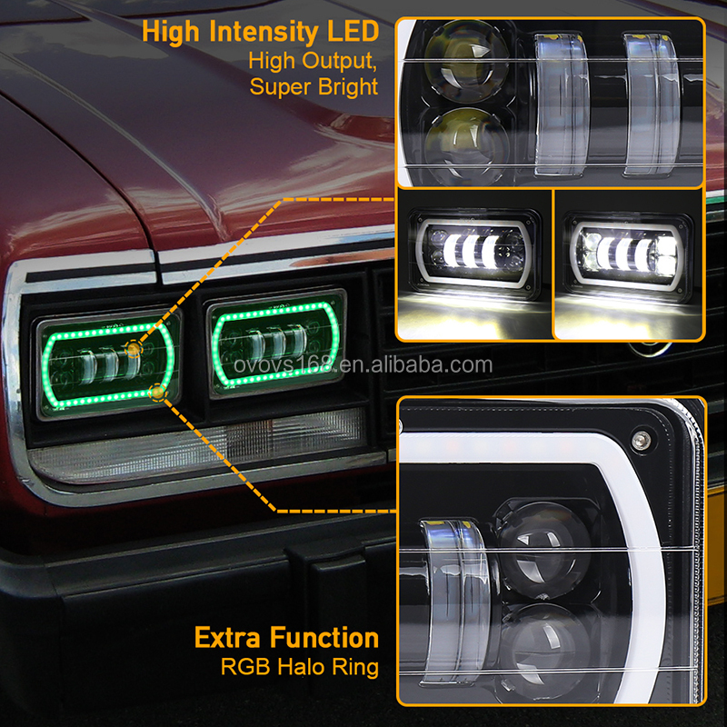 are led lights energy efficient Fiat