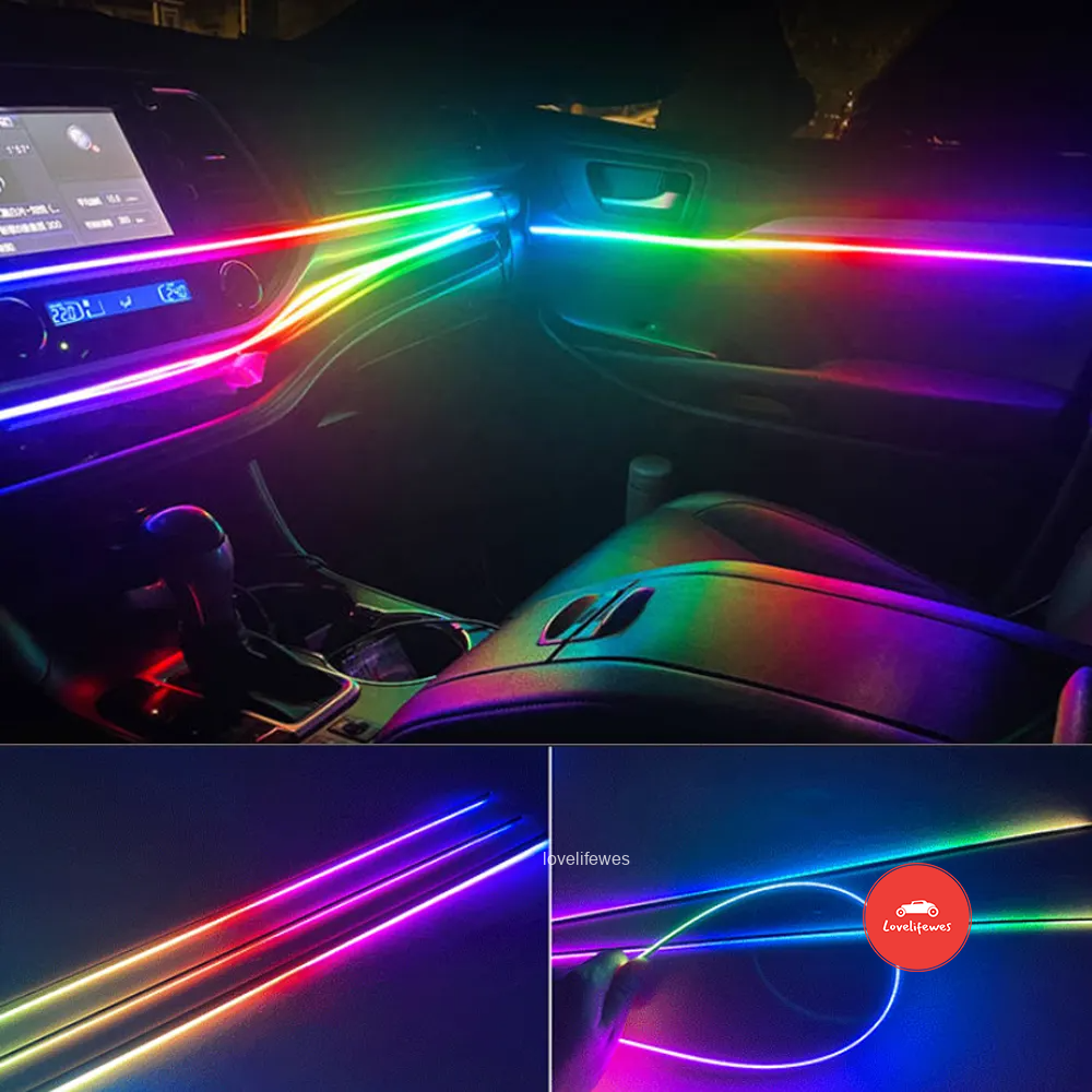 led car headlights BMW