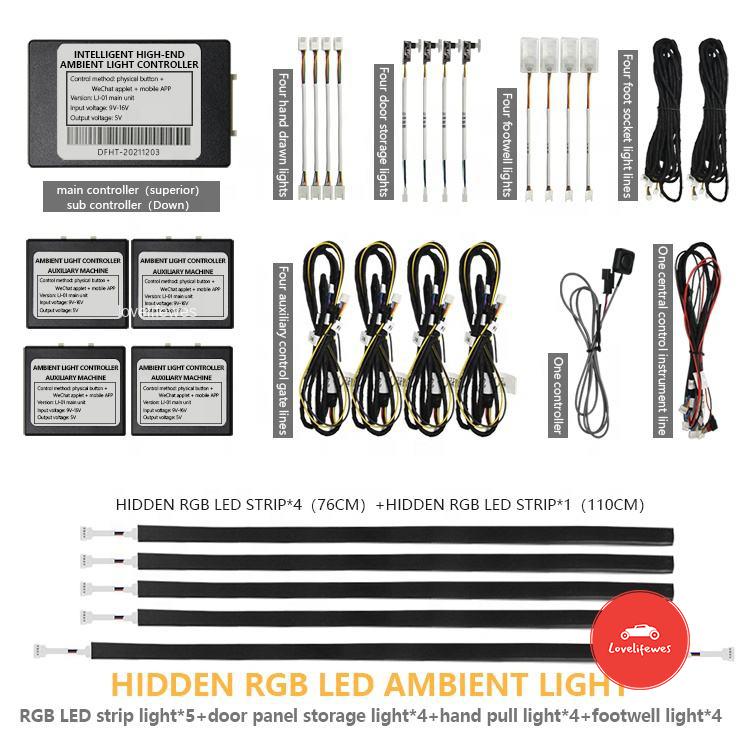 car interior led lights uk Jeep