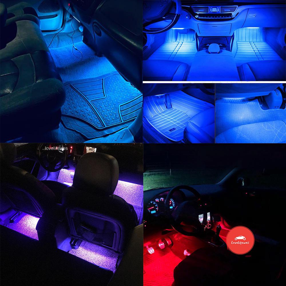 are car interior led lights legal uk Audi