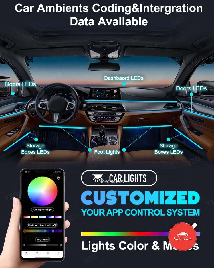 led lights car price BMW