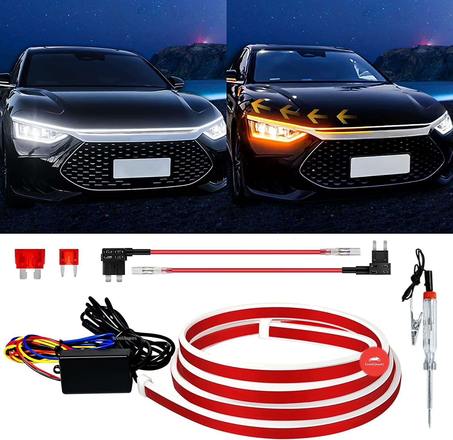 best led lights car Toyota