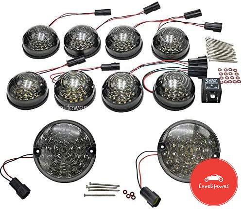 carid interior led lights Land Rover