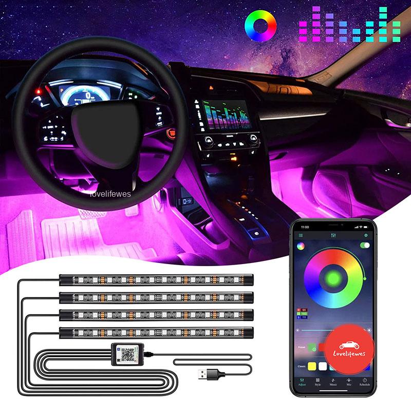 are car interior led lights worth it Fiat