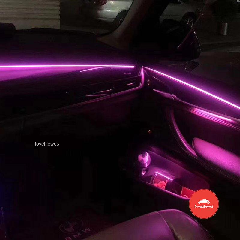 car interior led lights uk law BMW