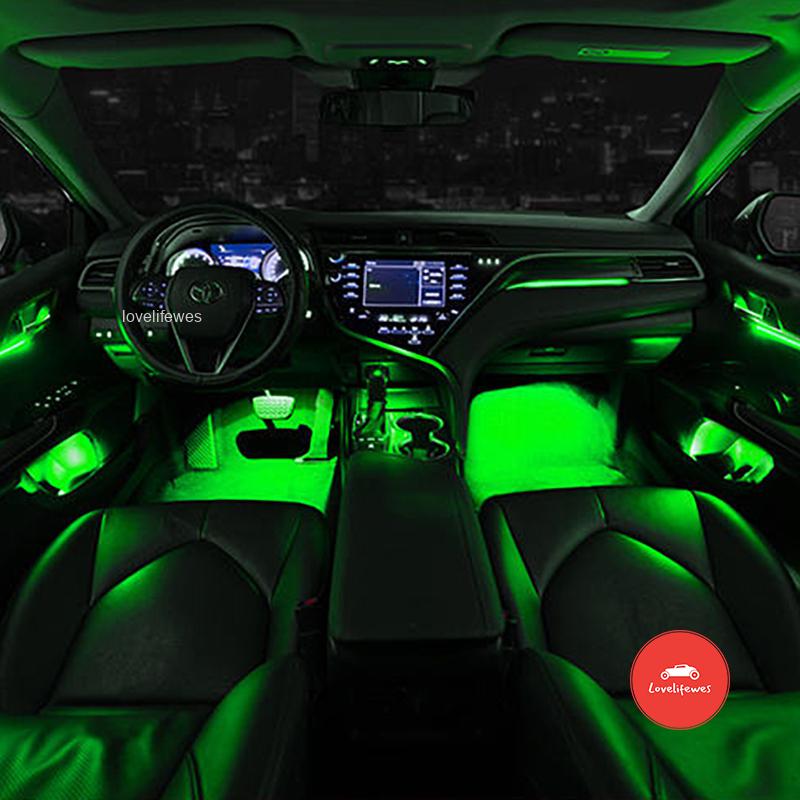 led lights car wireless Toyota