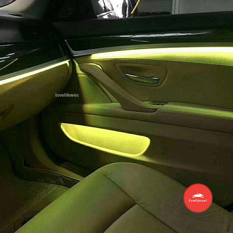 are car interior led lights illegal Bugatti